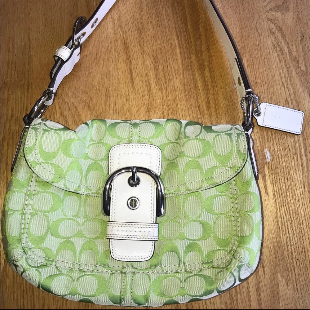 Coach Purse NWOT